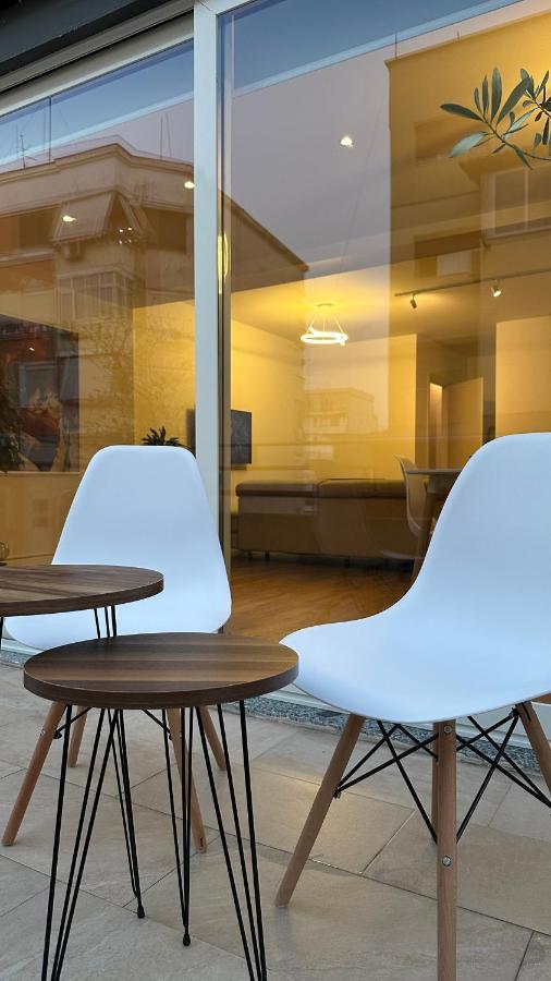 Scandinavian Al Appartement