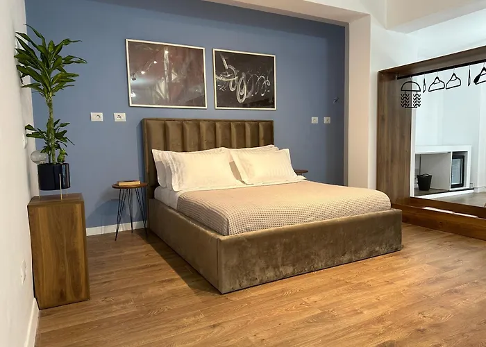 Scandinavian Apartments Al